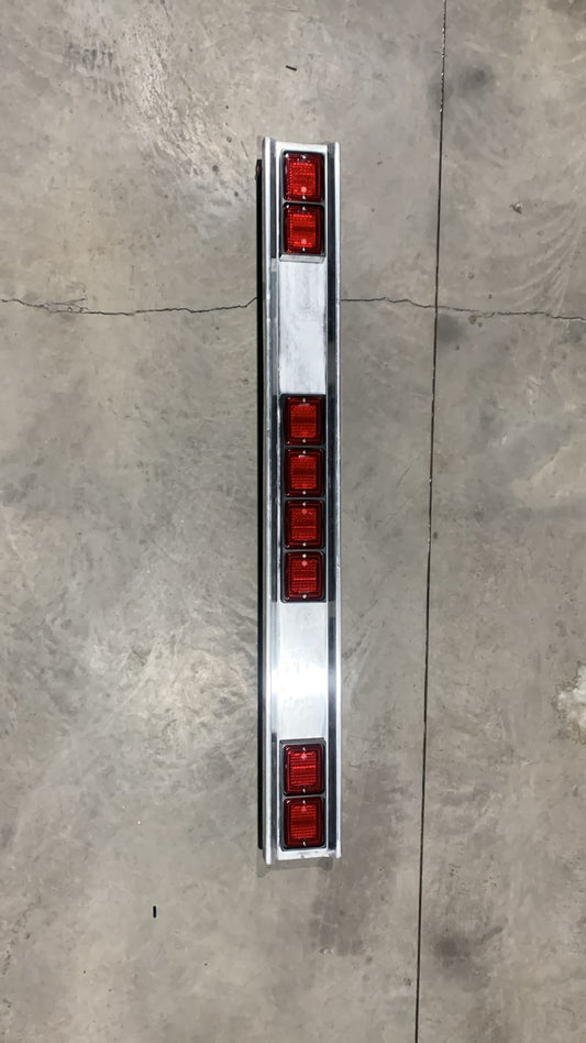 Dutch top board 8 light