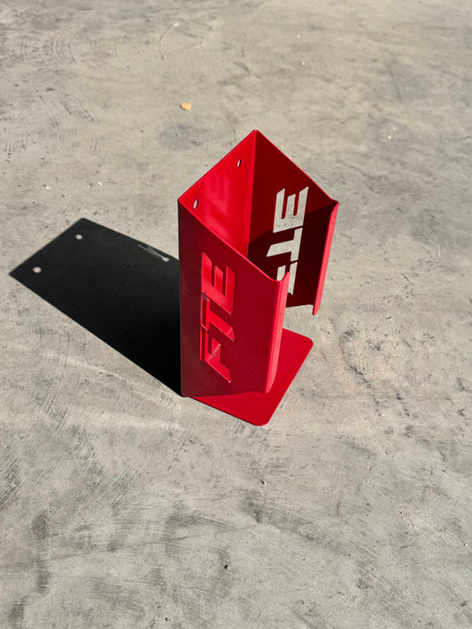 FTE gloves box holder